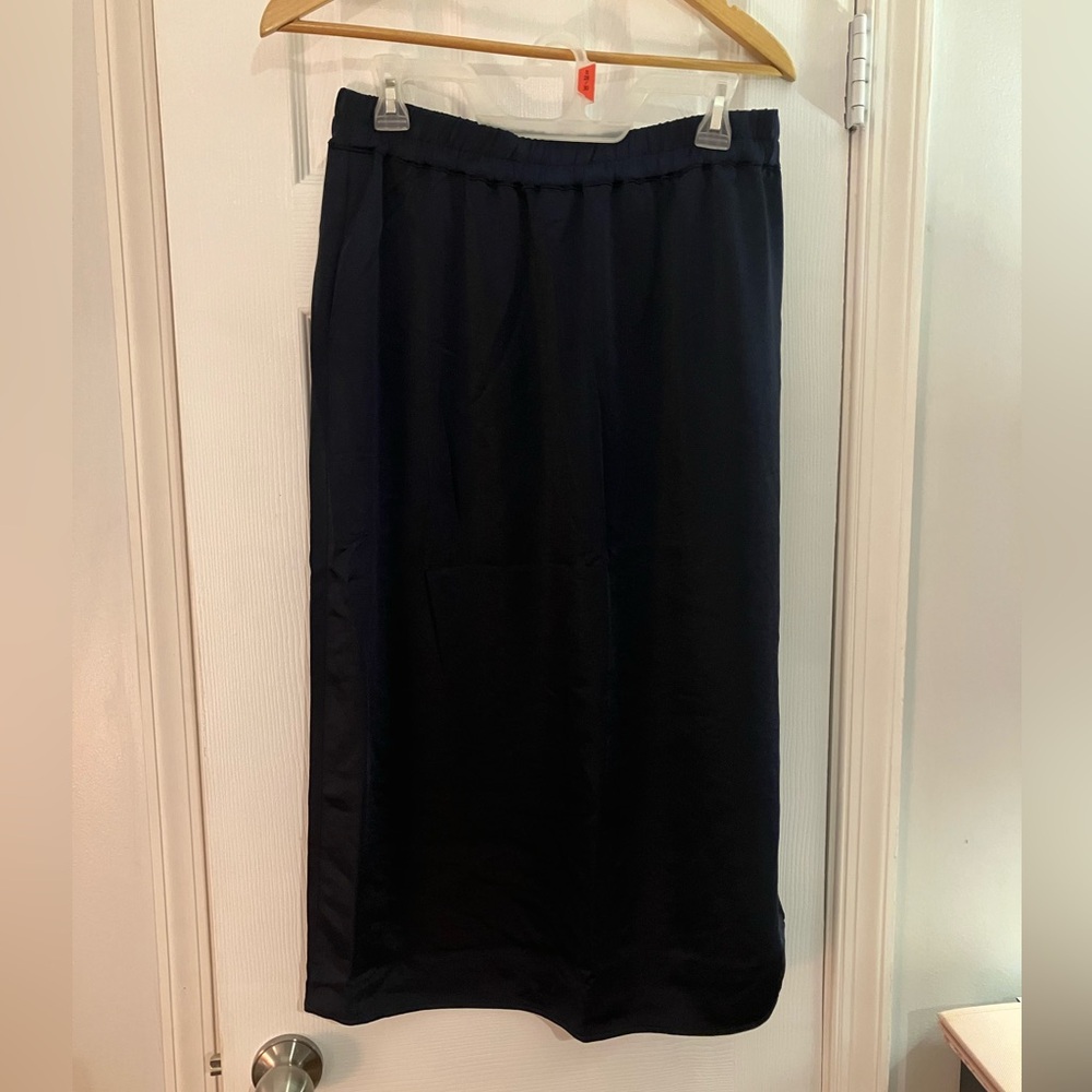 GAP Satin Slip Skirt